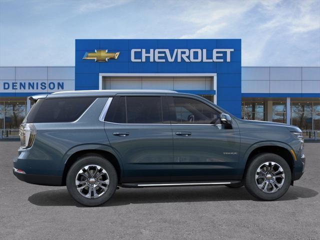 new 2025 Chevrolet Tahoe car, priced at $74,410