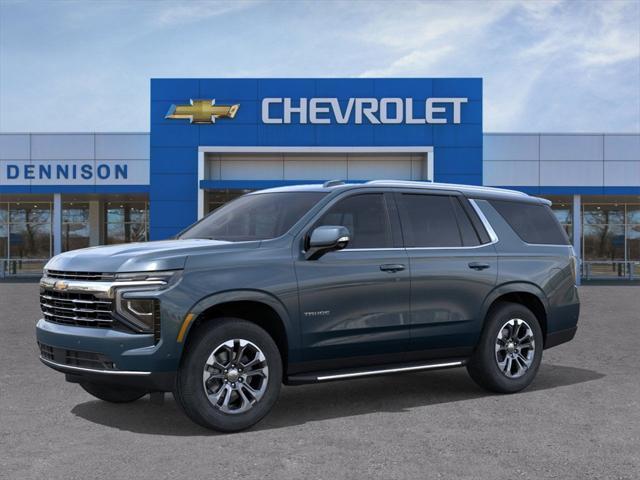 new 2025 Chevrolet Tahoe car, priced at $74,410