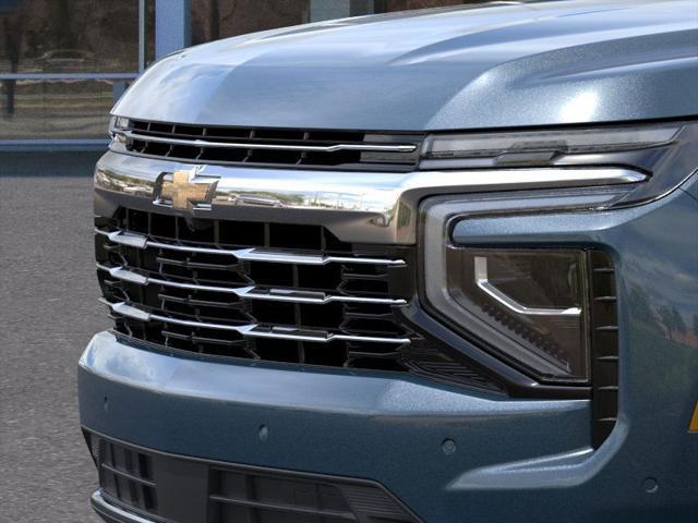 new 2025 Chevrolet Tahoe car, priced at $74,410