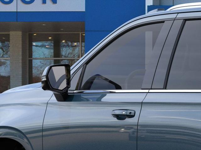 new 2025 Chevrolet Tahoe car, priced at $74,410