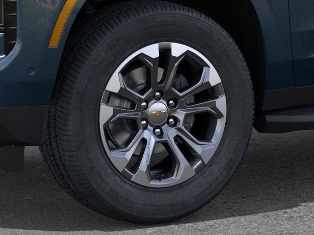 new 2025 Chevrolet Tahoe car, priced at $74,410