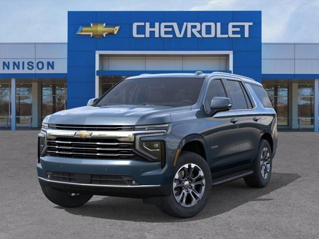 new 2025 Chevrolet Tahoe car, priced at $74,410
