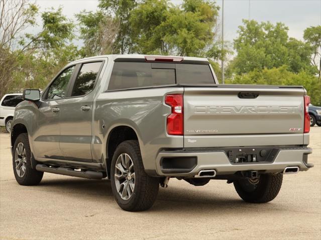 new 2025 Chevrolet Silverado 1500 car, priced at $59,445
