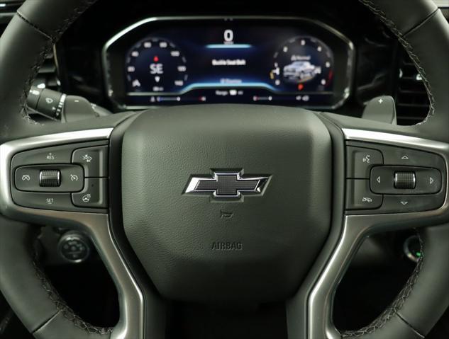 new 2025 Chevrolet Silverado 1500 car, priced at $59,445