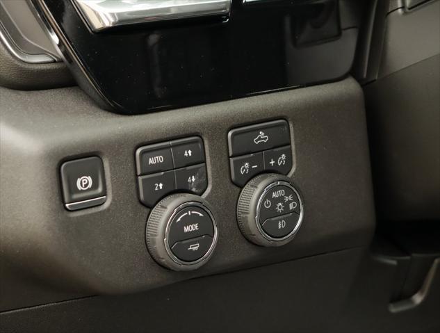 new 2025 Chevrolet Silverado 1500 car, priced at $59,445