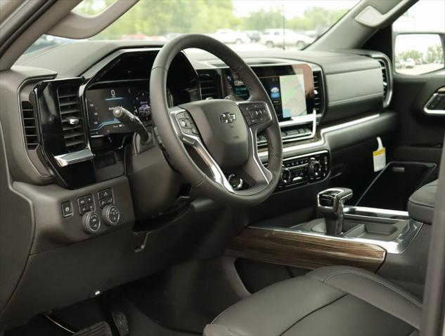 new 2025 Chevrolet Silverado 1500 car, priced at $59,445