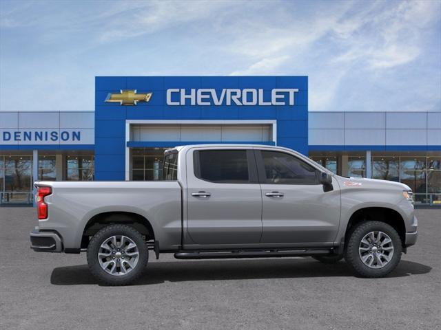 new 2025 Chevrolet Silverado 1500 car, priced at $61,695