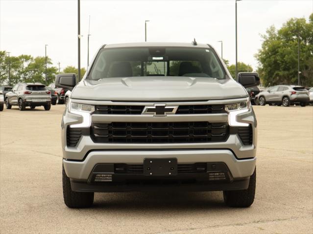 new 2025 Chevrolet Silverado 1500 car, priced at $59,445
