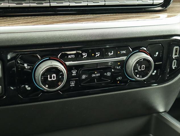 new 2025 Chevrolet Silverado 1500 car, priced at $59,445