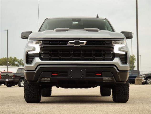 new 2024 Chevrolet Silverado 1500 car, priced at $56,975