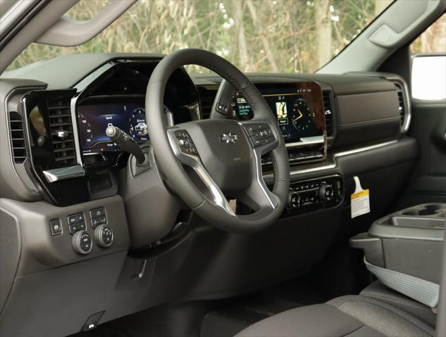 new 2024 Chevrolet Silverado 1500 car, priced at $56,975