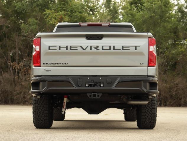 new 2024 Chevrolet Silverado 1500 car, priced at $56,975