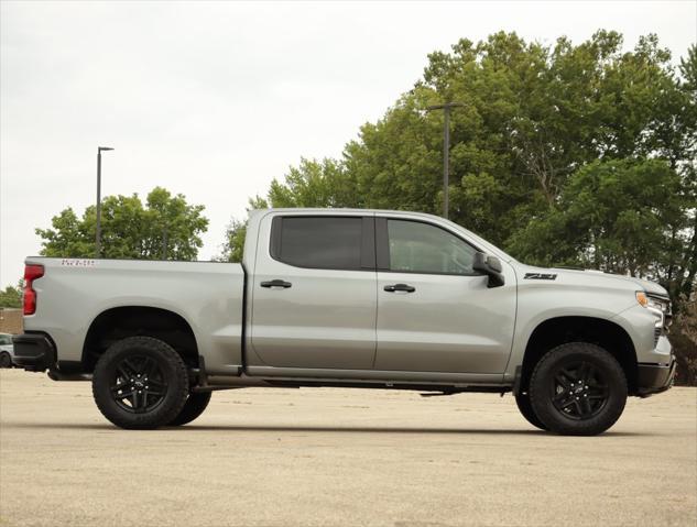 new 2024 Chevrolet Silverado 1500 car, priced at $56,975