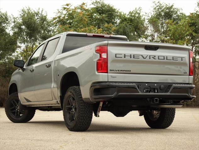 new 2024 Chevrolet Silverado 1500 car, priced at $56,975