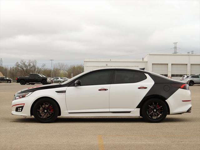 used 2015 Kia Optima car, priced at $13,998