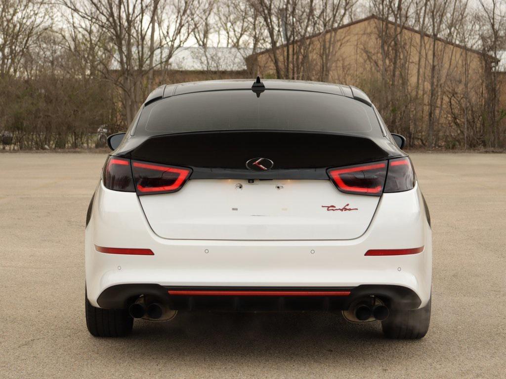 used 2015 Kia Optima car, priced at $12,998