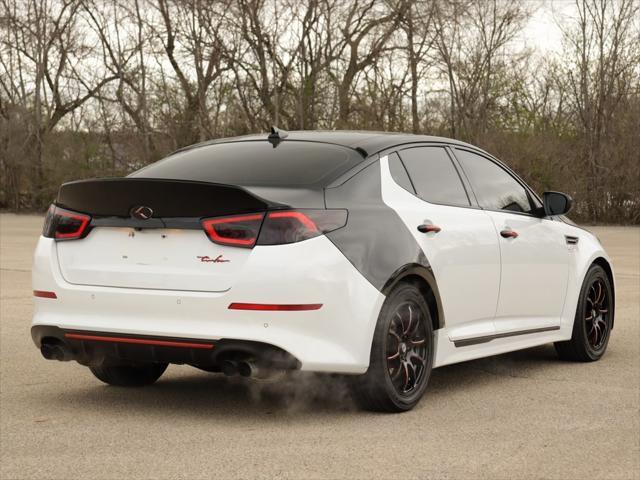 used 2015 Kia Optima car, priced at $13,998