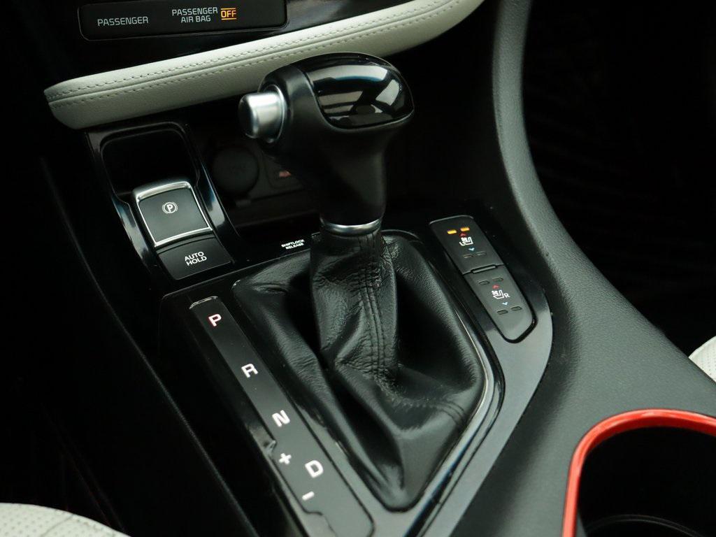 used 2015 Kia Optima car, priced at $12,998