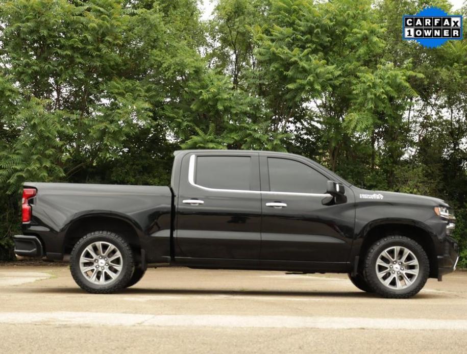 used 2021 Chevrolet Silverado 1500 car, priced at $39,442