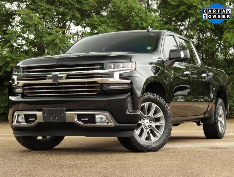 used 2021 Chevrolet Silverado 1500 car, priced at $39,442