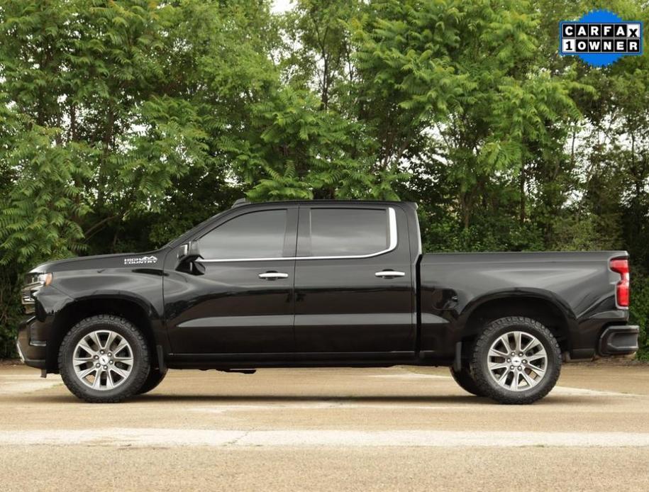 used 2021 Chevrolet Silverado 1500 car, priced at $39,442