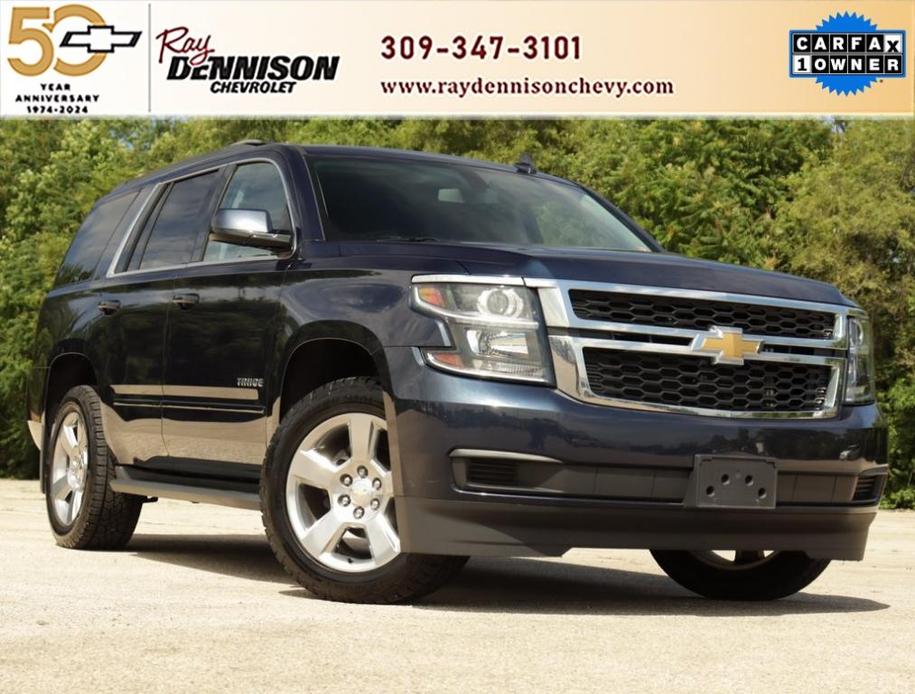 used 2018 Chevrolet Tahoe car, priced at $28,899