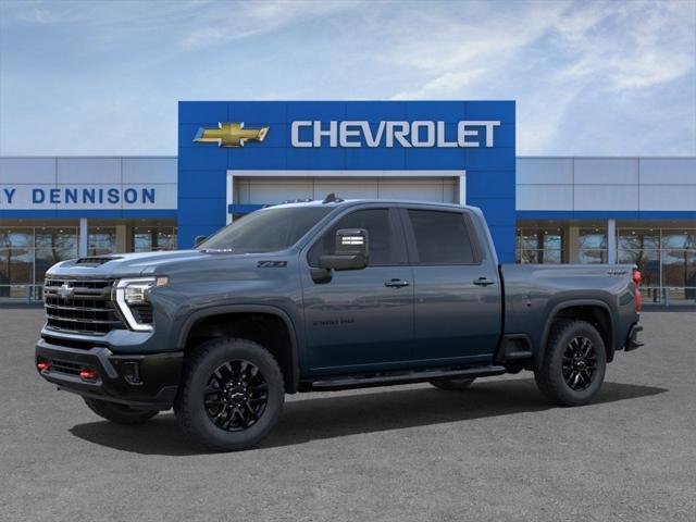 new 2025 Chevrolet Silverado 2500 car, priced at $65,410