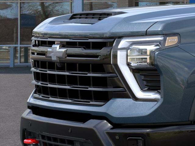 new 2025 Chevrolet Silverado 2500 car, priced at $65,410