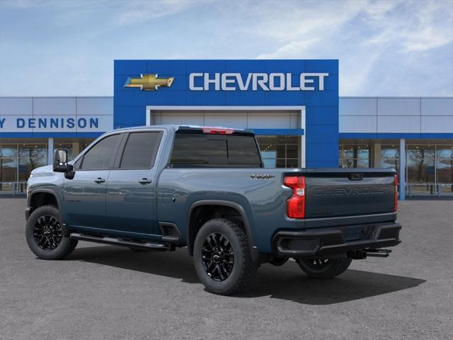 new 2025 Chevrolet Silverado 2500 car, priced at $65,410