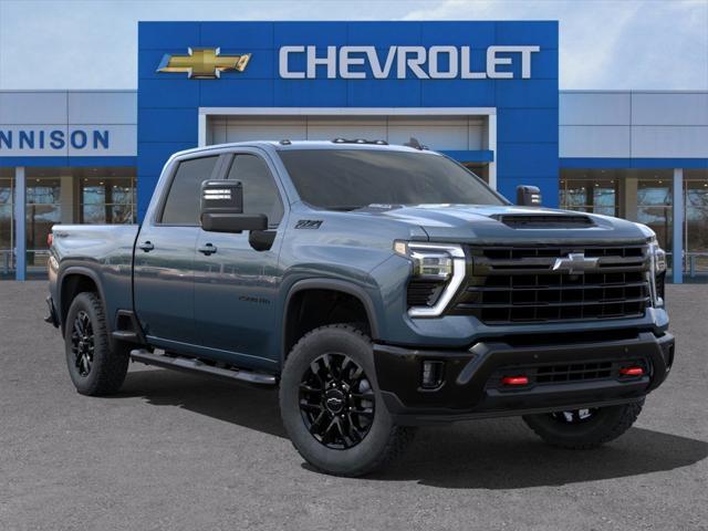 new 2025 Chevrolet Silverado 2500 car, priced at $65,410