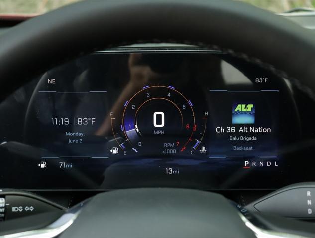 new 2026 Chevrolet Equinox car, priced at $29,990