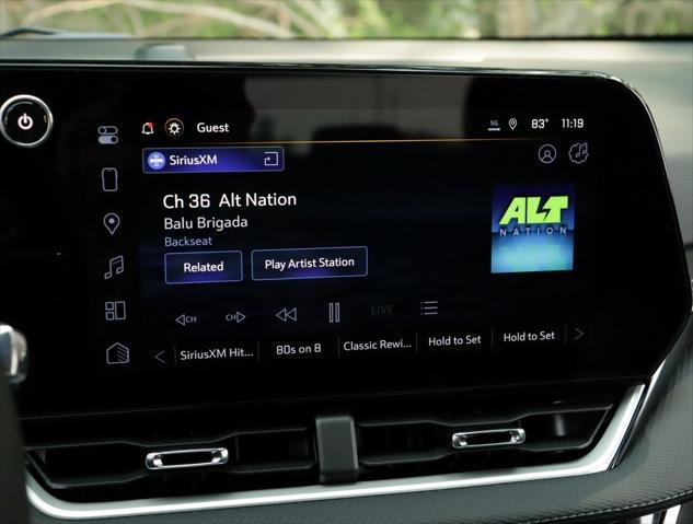 new 2026 Chevrolet Equinox car, priced at $29,990