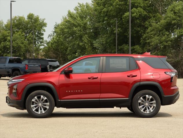new 2026 Chevrolet Equinox car, priced at $29,990
