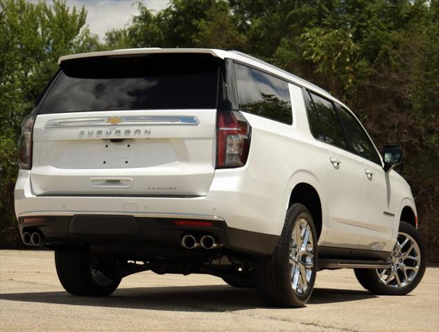 new 2024 Chevrolet Suburban car, priced at $80,620