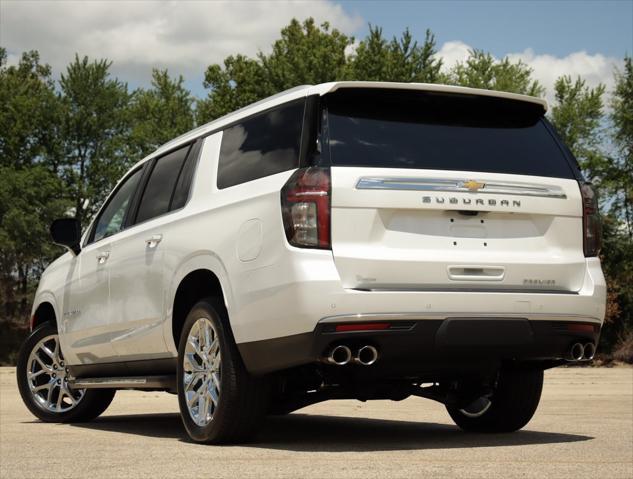 new 2024 Chevrolet Suburban car, priced at $80,620