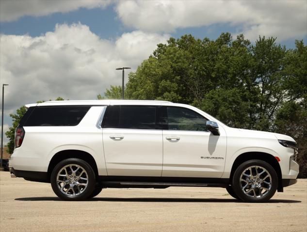 new 2024 Chevrolet Suburban car, priced at $80,620