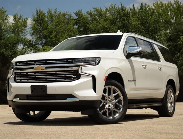 new 2024 Chevrolet Suburban car, priced at $80,620