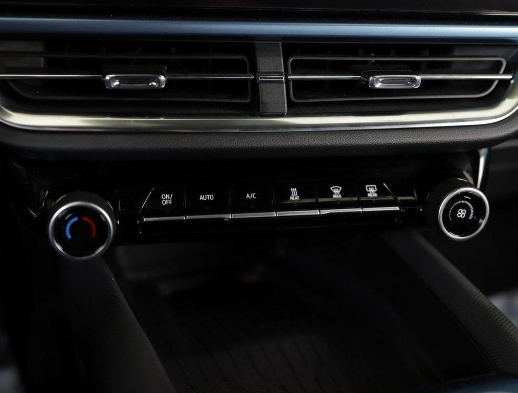 used 2024 Chevrolet Equinox EV car, priced at $26,995