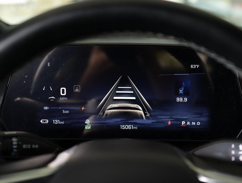 used 2024 Chevrolet Equinox EV car, priced at $26,995