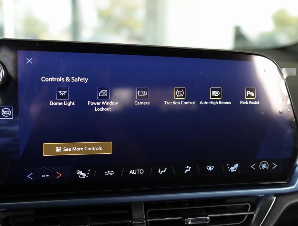 used 2024 Chevrolet Equinox EV car, priced at $26,995