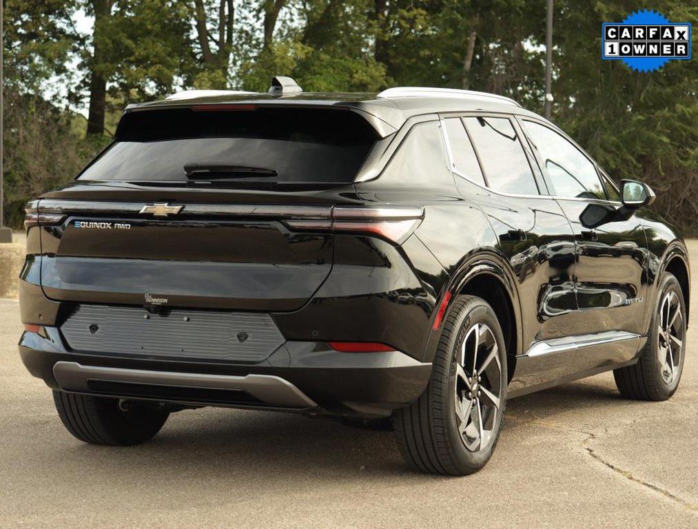 used 2024 Chevrolet Equinox EV car, priced at $26,995