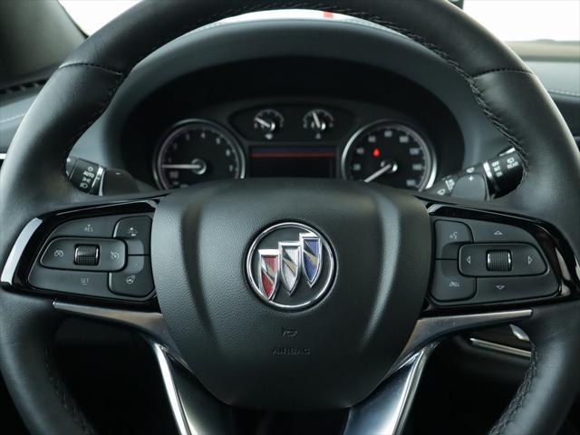 used 2022 Buick Enclave car, priced at $31,498