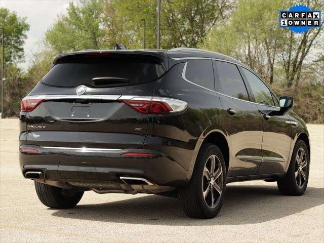 used 2022 Buick Enclave car, priced at $31,498