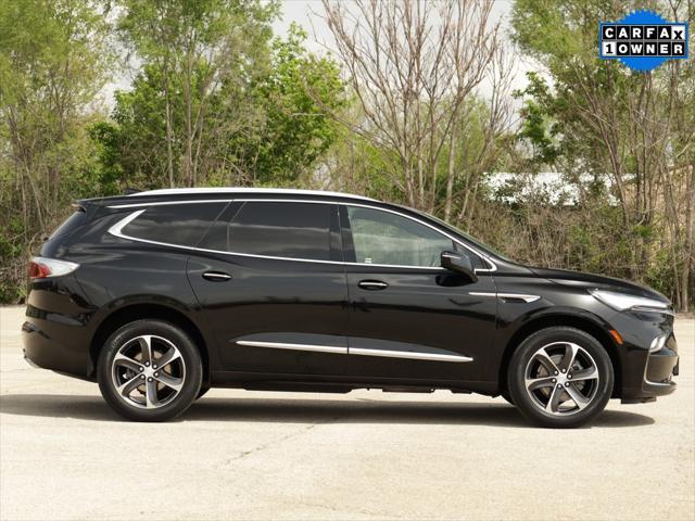 used 2022 Buick Enclave car, priced at $31,498