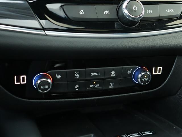 used 2022 Buick Enclave car, priced at $31,498