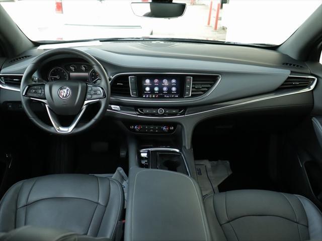 used 2022 Buick Enclave car, priced at $31,498