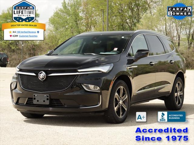 used 2022 Buick Enclave car, priced at $29,998
