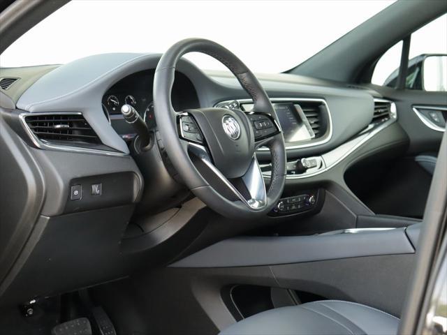used 2022 Buick Enclave car, priced at $31,498