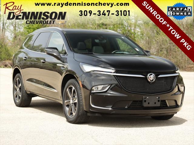 used 2022 Buick Enclave car, priced at $31,498