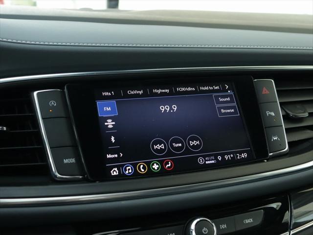 used 2022 Buick Enclave car, priced at $31,498